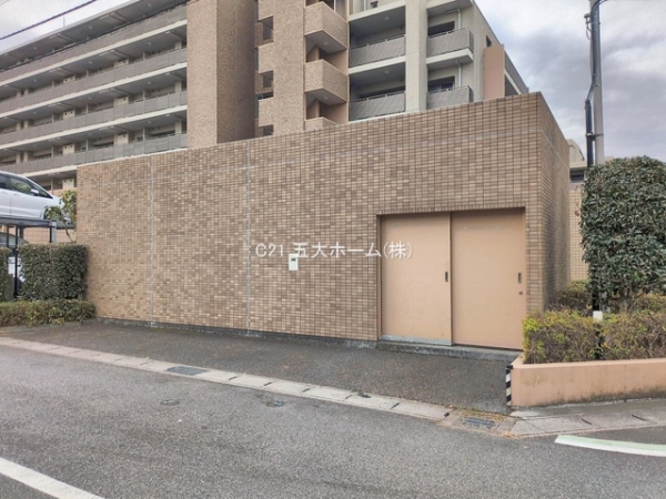オーベル柏の葉ヒルズ壱番館