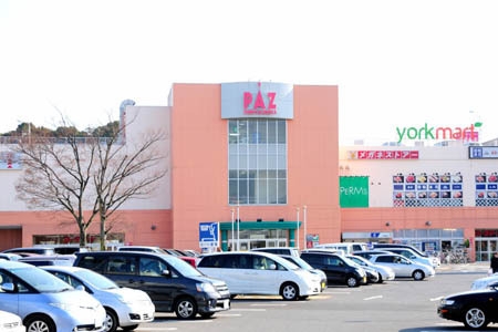 モアステージ新柏弐番館(PAZ新柏)