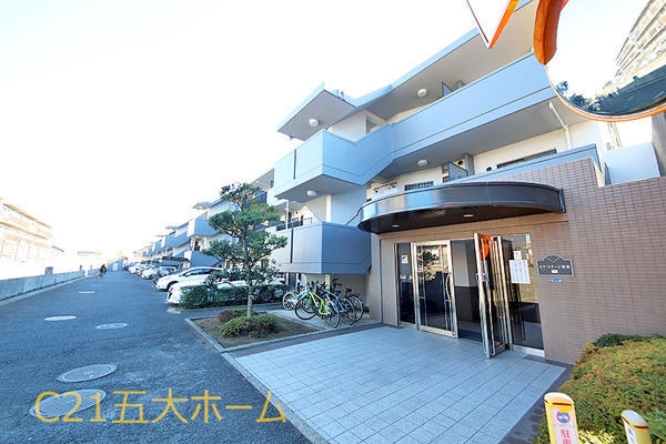 モアステージ新柏弐番館