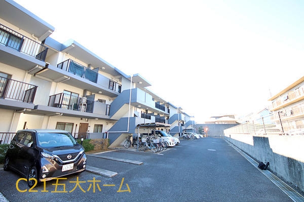 モアステージ新柏弐番館