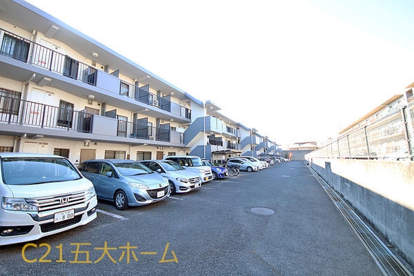 モアステージ新柏弐番館