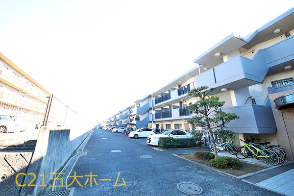 モアステージ新柏弐番館
