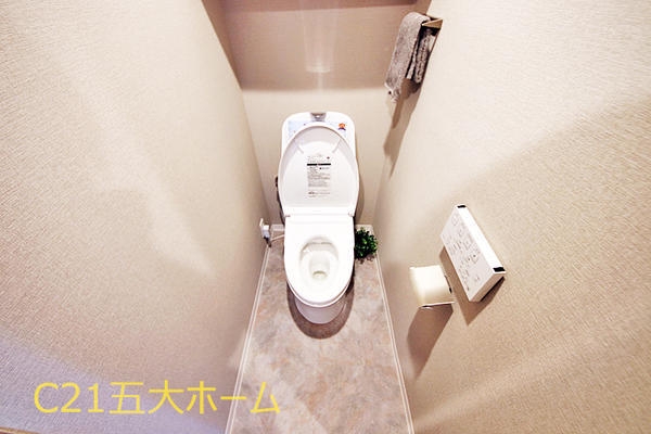 モアステージ新柏弐番館