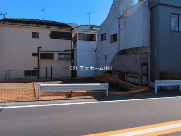 江戸川区東葛西１丁目の新築一戸建