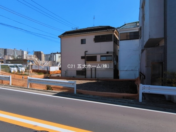 江戸川区東葛西１丁目の新築一戸建