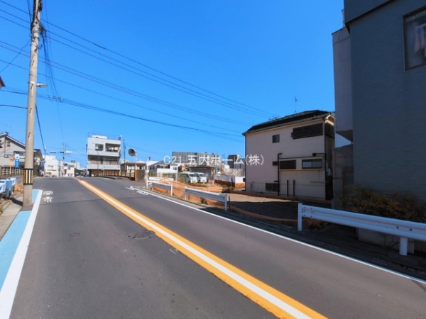 江戸川区東葛西１丁目の新築一戸建
