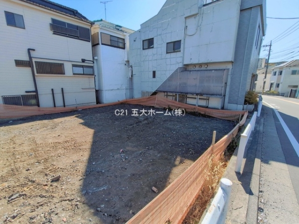 江戸川区東葛西１丁目の新築一戸建