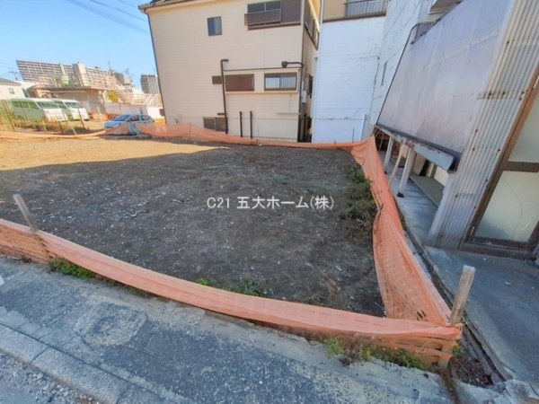 江戸川区東葛西１丁目の新築一戸建