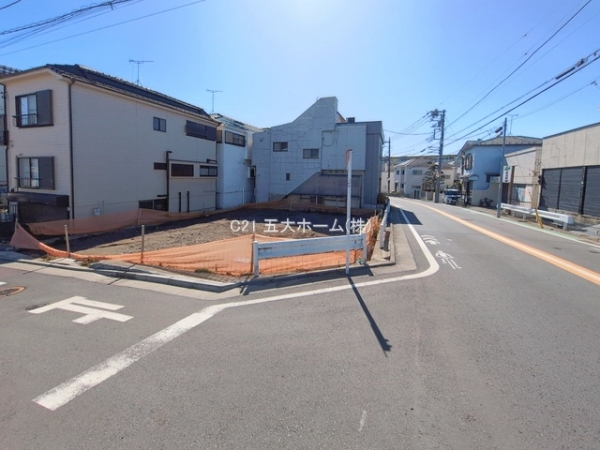 江戸川区東葛西１丁目の新築一戸建