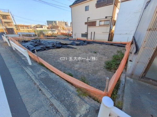 江戸川区東葛西１丁目の新築一戸建