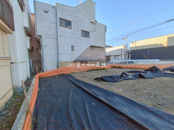 江戸川区東葛西１丁目の新築一戸建