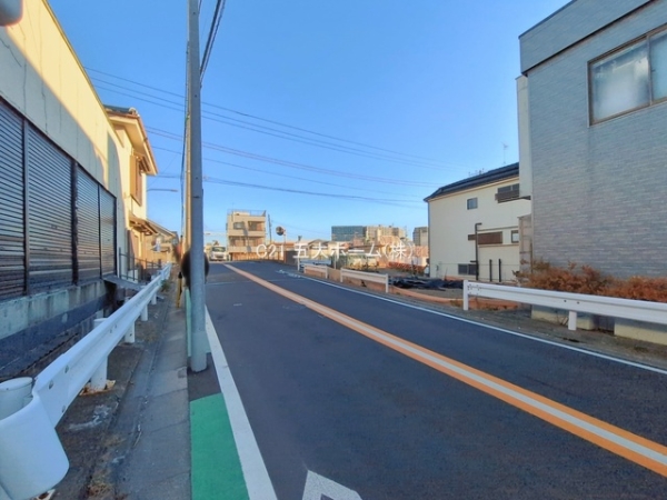 江戸川区東葛西１丁目の新築一戸建