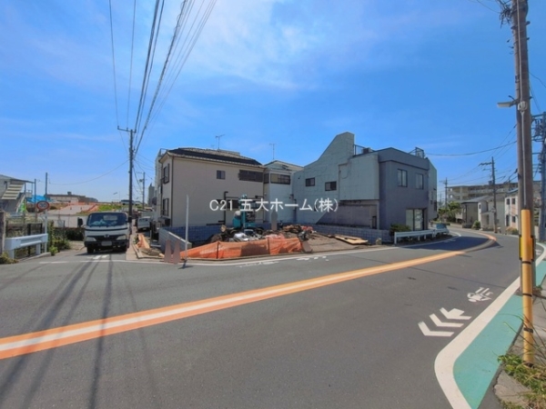 江戸川区東葛西１丁目の新築一戸建