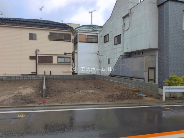 江戸川区東葛西１丁目の新築一戸建