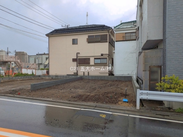 江戸川区東葛西１丁目の新築一戸建
