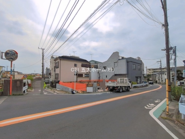 江戸川区東葛西１丁目の新築一戸建
