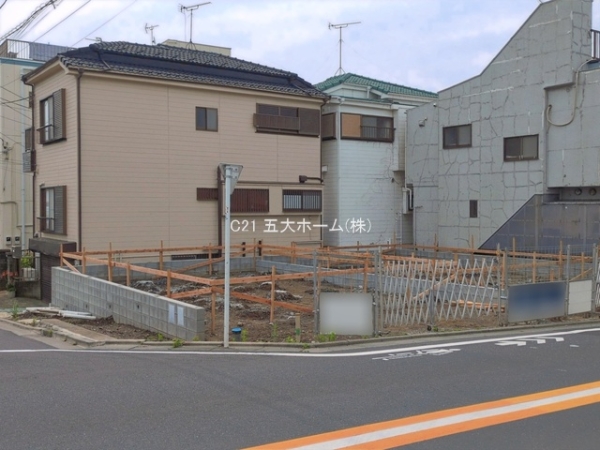 江戸川区東葛西１丁目の新築一戸建
