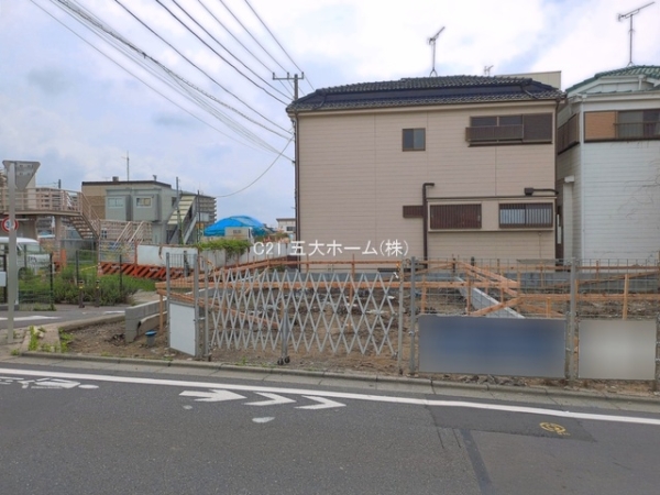 江戸川区東葛西１丁目の新築一戸建