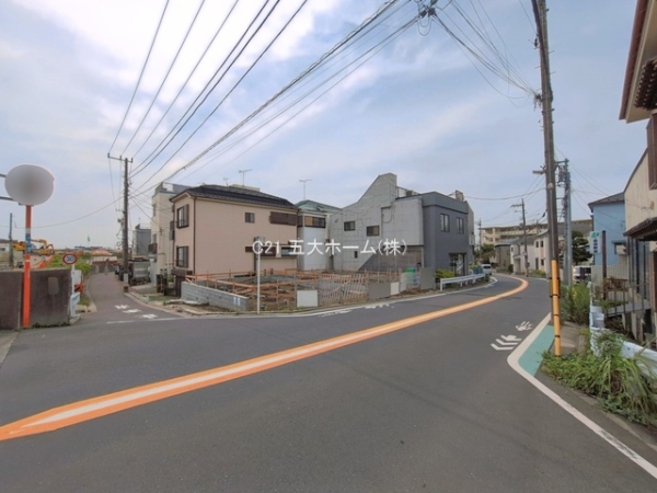 江戸川区東葛西１丁目の新築一戸建