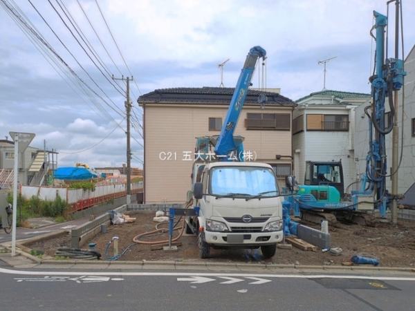 江戸川区東葛西１丁目の新築一戸建