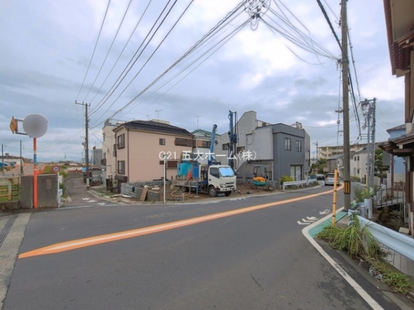 江戸川区東葛西１丁目の新築一戸建