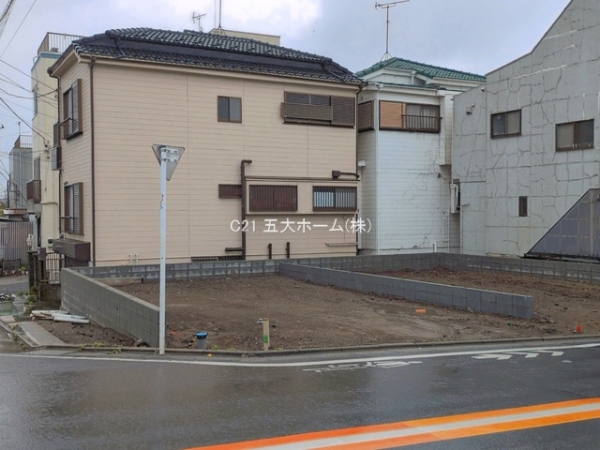 江戸川区東葛西１丁目の新築一戸建