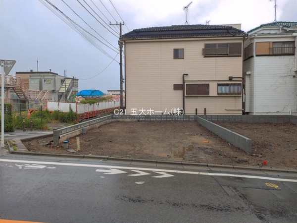 江戸川区東葛西１丁目の新築一戸建