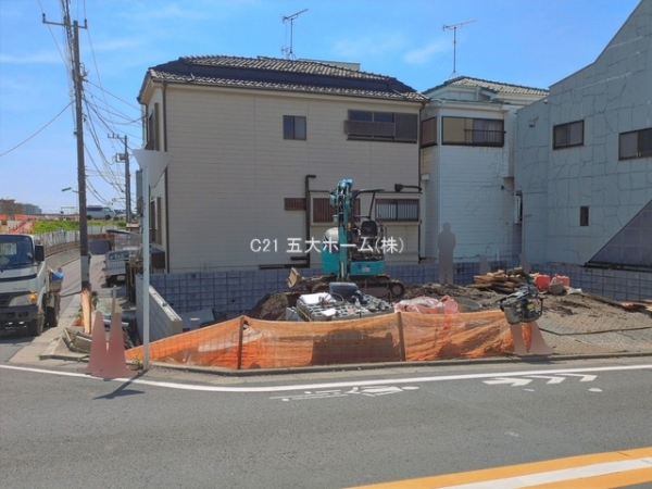江戸川区東葛西１丁目の新築一戸建