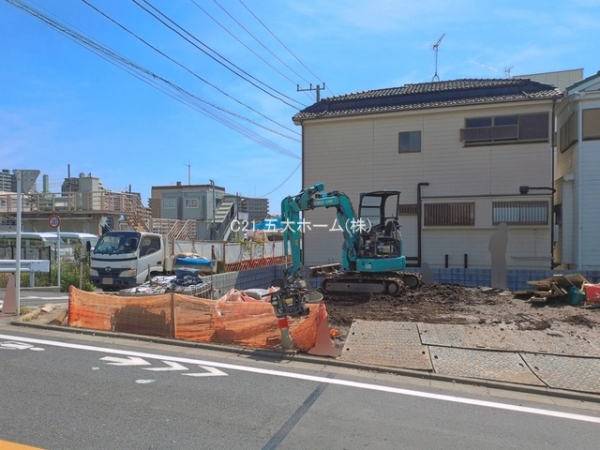 江戸川区東葛西１丁目の新築一戸建