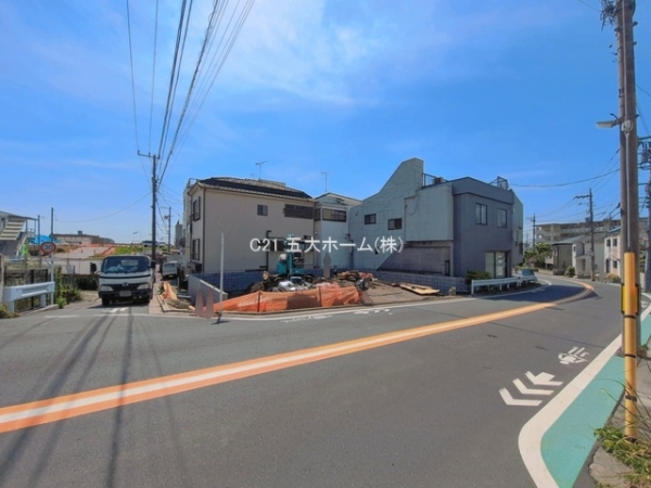 江戸川区東葛西１丁目の新築一戸建