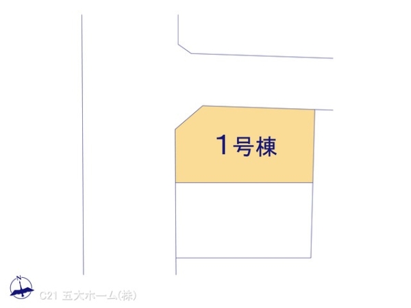 江戸川区東葛西１丁目の新築一戸建