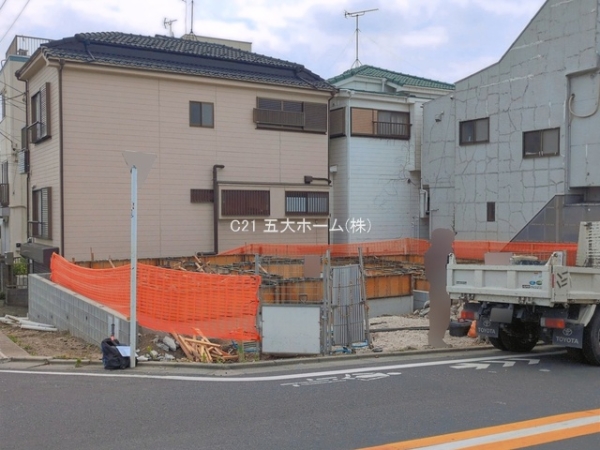 江戸川区東葛西１丁目の新築一戸建
