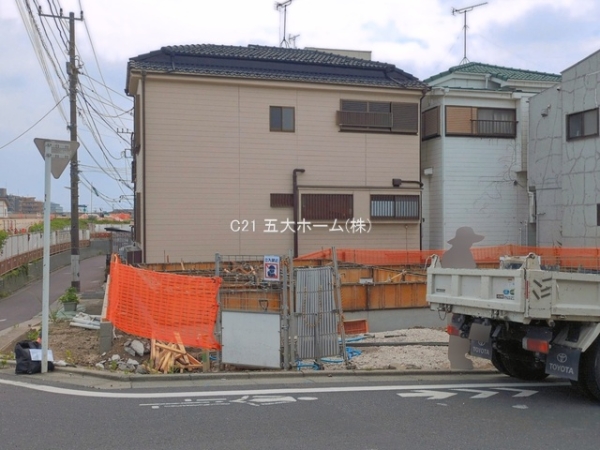 江戸川区東葛西１丁目の新築一戸建