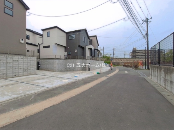我孫子市台田２丁目の新築一戸建