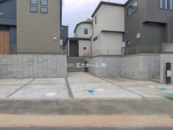 我孫子市台田２丁目の新築一戸建