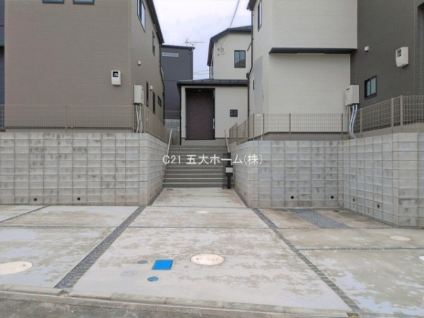 我孫子市台田２丁目の新築一戸建