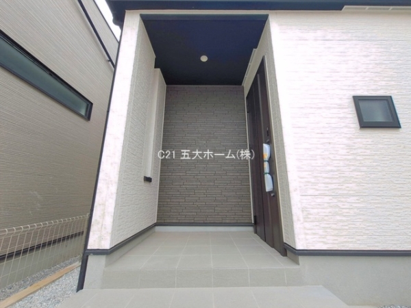 我孫子市台田２丁目の新築一戸建