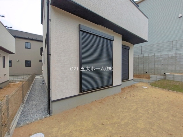 我孫子市台田２丁目の新築一戸建