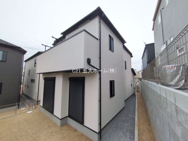 我孫子市台田２丁目の新築一戸建