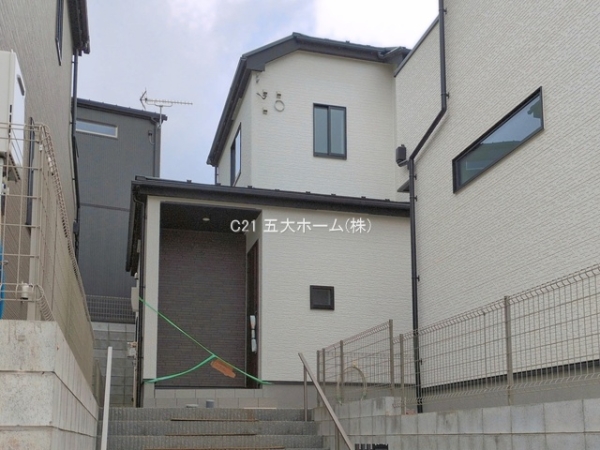 我孫子市台田２丁目の新築一戸建