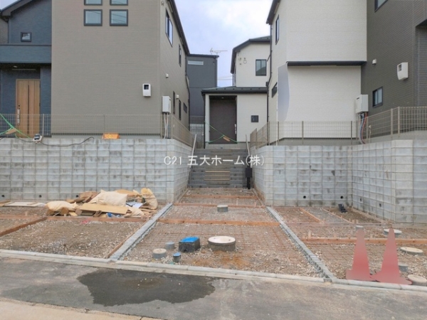 我孫子市台田２丁目の新築一戸建