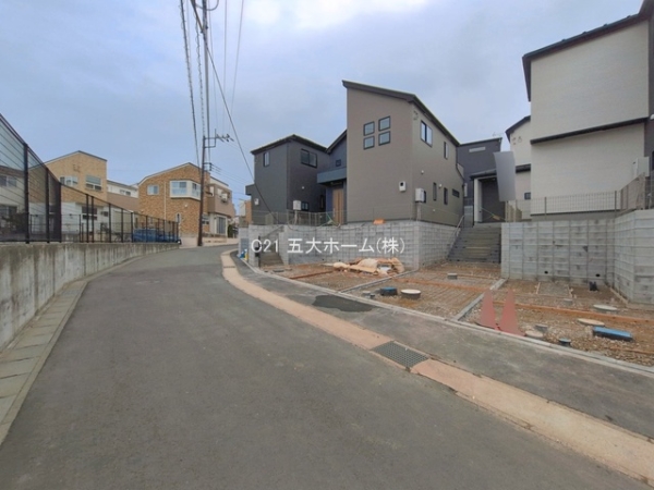 我孫子市台田２丁目の新築一戸建
