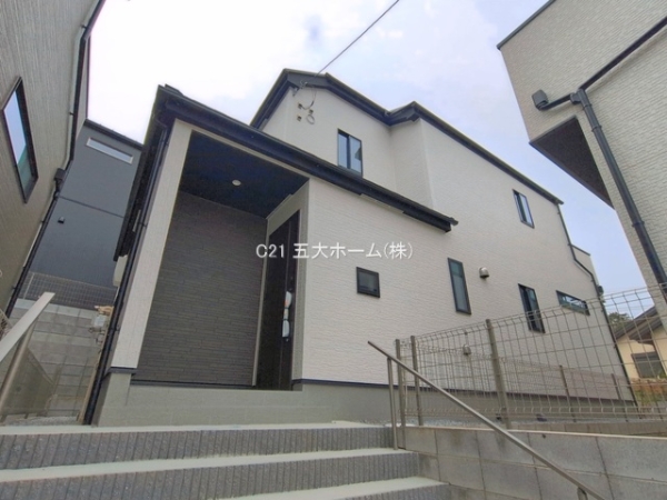 我孫子市台田２丁目の新築一戸建