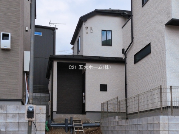 我孫子市台田２丁目の新築一戸建