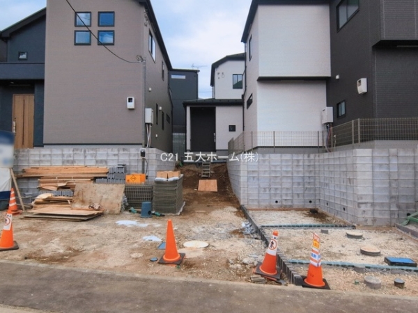 我孫子市台田２丁目の新築一戸建