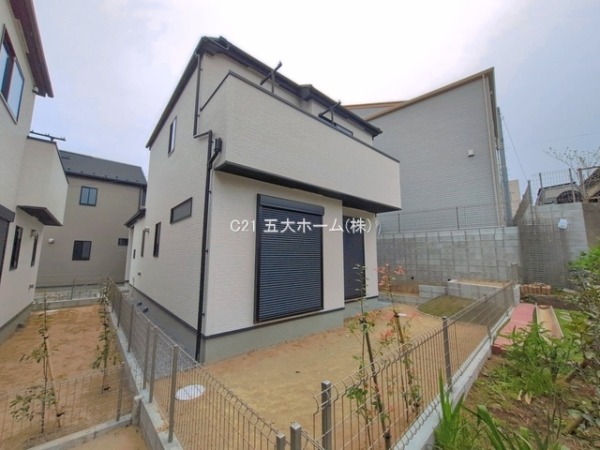 我孫子市台田２丁目の新築一戸建