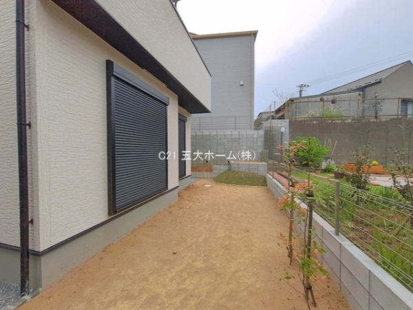 我孫子市台田２丁目の新築一戸建