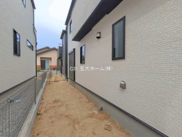 我孫子市台田２丁目の新築一戸建