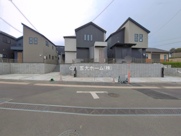 我孫子市台田２丁目の新築一戸建