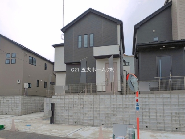 我孫子市台田２丁目の新築一戸建